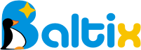 Baltix logo